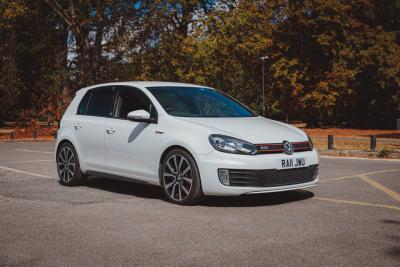 2011 Volkswagen Golf GTi Adidas Edition