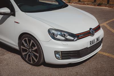 2011 Volkswagen Golf GTi Adidas Edition
