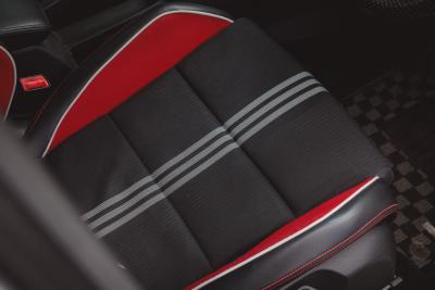2011 Volkswagen Golf GTi Adidas Edition