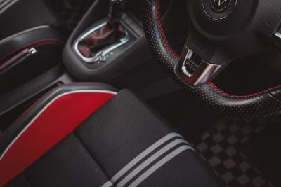 2011 Volkswagen Golf GTi Adidas Edition