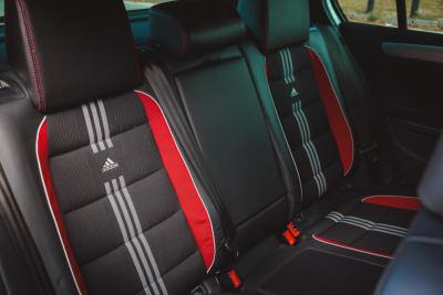2011 Volkswagen Golf GTi Adidas Edition