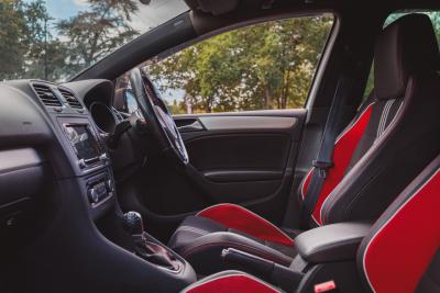 2011 Volkswagen Golf GTi Adidas Edition
