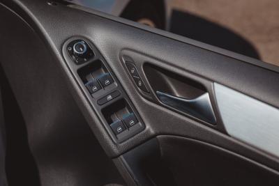 2011 Volkswagen Golf GTi Adidas Edition