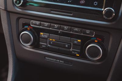 2011 Volkswagen Golf GTi Adidas Edition