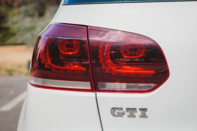 2011 Volkswagen Golf GTi Adidas Edition