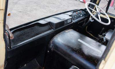1966 ERF Truck