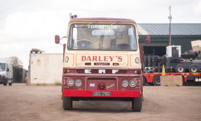 1966 ERF Truck