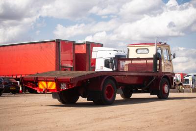 1966 ERF Truck