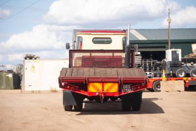 1966 ERF Truck