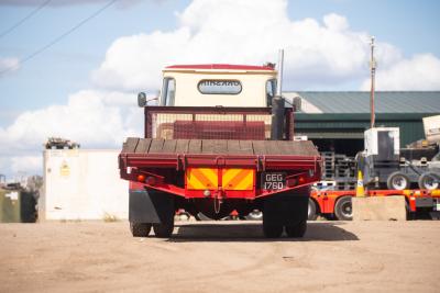 1966 ERF Truck