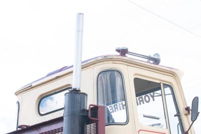 1966 ERF Truck