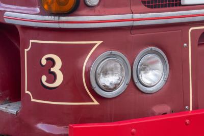 1966 ERF Truck