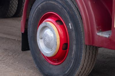 1966 ERF Truck