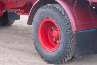 1966 ERF Truck