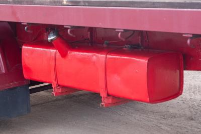 1966 ERF Truck