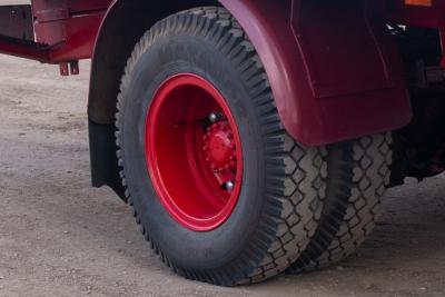 1966 ERF Truck