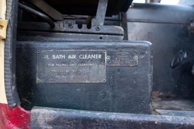 1966 ERF Truck