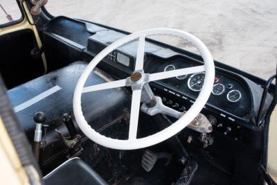 1966 ERF Truck