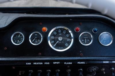 1966 ERF Truck