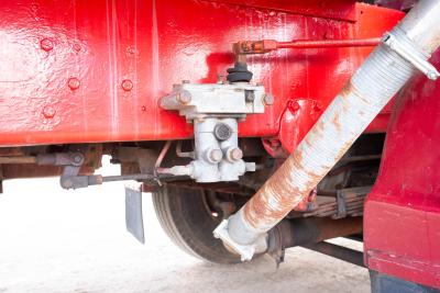 1966 ERF Truck