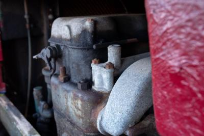 1966 ERF Truck