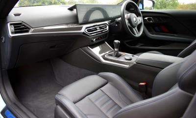 2024 BMW M2