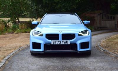 2024 BMW M2