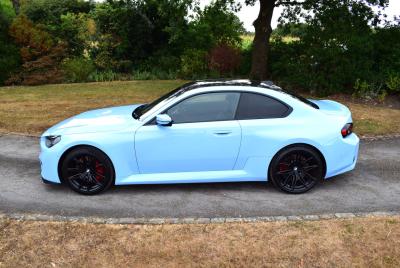 2024 BMW M2