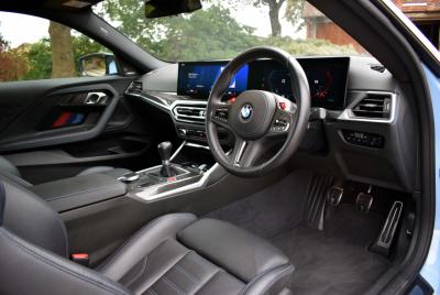 2024 BMW M2