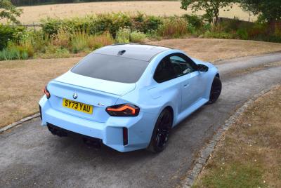 2024 BMW M2