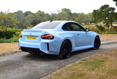 2024 BMW M2