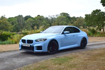 2024 BMW M2