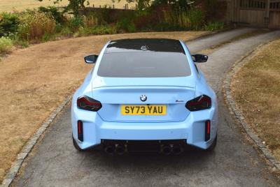 2024 BMW M2