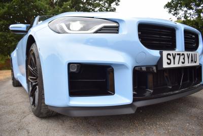 2024 BMW M2