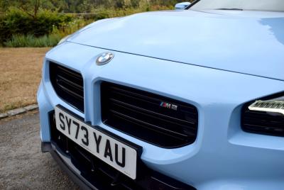 2024 BMW M2
