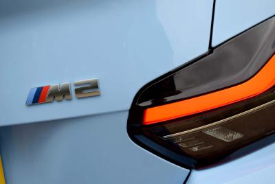 2024 BMW M2