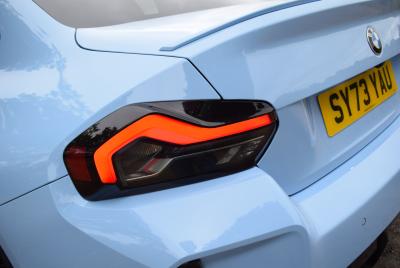 2024 BMW M2