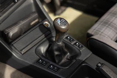 1990 BMW E30 325i Cabriolet