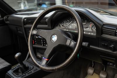 1990 BMW E30 325i Cabriolet