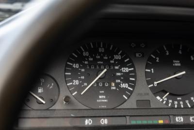 1990 BMW E30 325i Cabriolet