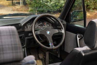 1990 BMW E30 325i Cabriolet