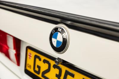 1990 BMW E30 325i Cabriolet