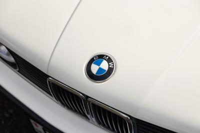 1990 BMW E30 325i Cabriolet