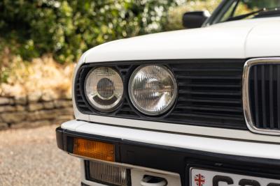 1990 BMW E30 325i Cabriolet