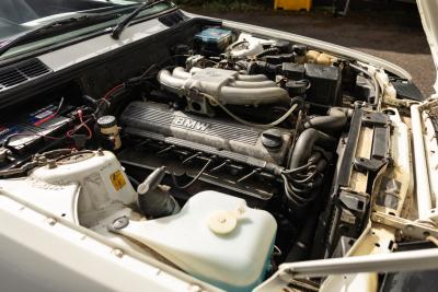 1990 BMW E30 325i Cabriolet