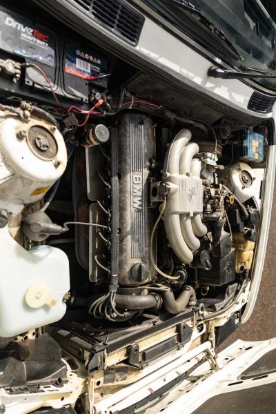 1990 BMW E30 325i Cabriolet