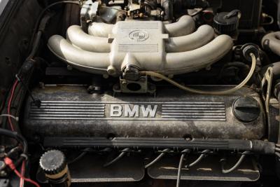 1990 BMW E30 325i Cabriolet