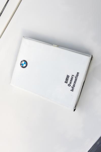 1990 BMW E30 325i Cabriolet