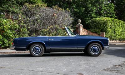 1966 Mercedes - Benz 230 SL Pagoda
