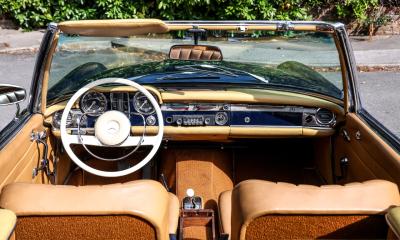 1966 Mercedes - Benz 230 SL Pagoda